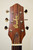 Gruhn Guitars Versitar Thinline (Model AM9659) Adirondack / Sycamore Acoustic Electric Guitar, Tobacco Sunburst w/ Bag - Previously Owned