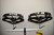Steve Weiss 12"& 14" Roto-Tom Set with Stand - Previously Owned