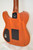 2019 Fender American Acoustasonic Telecaster Acoustic Electric Guitar, Ebony Fingerboard, Natural w/ Bag - Previously Owned