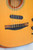 2019 Fender American Acoustasonic Telecaster Acoustic Electric Guitar, Ebony Fingerboard, Natural w/ Bag - Previously Owned