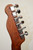 2019 Fender American Acoustasonic Telecaster Acoustic Electric Guitar, Ebony Fingerboard, Natural w/ Bag - Previously Owned