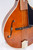 Kentucky KM-156 Standard A-Model Mandolin, Transparent Brown w/ Bag - Previously Owned