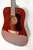 Vintage 1975 Guild D25M Dreadnought Acoustic Guitar, Mahogany w/ Chipboard Case - Previously Owned