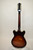 Vintage 1960's Teisco EP-9 Thinline Hollow-body Electric Guitar, Brown Sunburst - Previously Owned