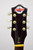 Vintage 1960's Teisco EP-9 Thinline Hollow-body Electric Guitar, Brown Sunburst - Previously Owned