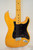 Vintage 1979 Fender Ash Hardtail Stratocaster Electric Guitar, Natural w/ Case - Previously Owned