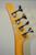 Epiphone Accu Bass, Maple Fingerboard, Ebony - Previously Owned