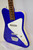 Danelectro Dano Pro Reissue Electric Guitar, Blue - Previously Owned