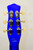 Danelectro Dano Pro Reissue Electric Guitar, Blue - Previously Owned