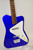 Danelectro Dano Pro Reissue Electric Guitar, Blue - Previously Owned