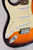 2011 Squier Affinity Series Stratocaster Electric Guitar, Left-Handed, Rosewood Fingerboard, Brown Sunburst - Previously Owned