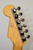 1996 Squier Standard Stratocaster Electric Guitar, Rosewood Fingerboard, Black - Previously Owned