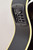 Yamaha APX500 Thinline Acoustic Electric Guitar, Black w/ Bag - Previously Owned