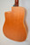 Art & Lutherie Wild Cherry CW Cutaway Acoustic Guitar - Previously Owned