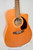 Art & Lutherie Wild Cherry CW Cutaway Acoustic Guitar - Previously Owned
