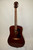 Vintage 1981 Guild D-25M Dreadnought Acoustic Guitar, Mahogany w/ Case - Previously Owned