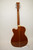 Zager ZAD50CE “OM” Size Acoustic Electric Acoustic Guitar, Natural w/ Case - Previously Owned