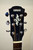 Yamaha APX-6 Thinline Acoustic Electric Guitar, Black w/ Case - Previously Owned