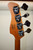 Sire Marcus Miller V5 4-String Bass Guitar, Champagne Gold Metallic w/ Bag - Previously Owned