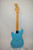 2024 Fender Player II Mustang Electric Guitar, Rosewood Fingerboard, Aquatone Blue - Previously Owned