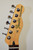 2017 Fender Deluxe Telecaster Thinline Electric Guitar, Rosewood Fingerboard, 3-Color Sunburst - Previously Owned