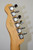 2017 Fender Deluxe Telecaster Thinline Electric Guitar, Rosewood Fingerboard, 3-Color Sunburst - Previously Owned