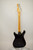 Vintage Fender Lead II Electric Guitar, Maple Fingerboard, Black w/ Case - Previously Owned