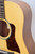 2024 Taylor Big Baby Taylor BBTe Acoustic Electric Guitar, Natural w/ Bag - Previously Owned