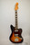 2026 Squier Classic Vibe '70s Jaguar Electric Guitar, Laurel Fingerboard, 3-Color Sunburst - Previously Owned