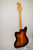 2026 Squier Classic Vibe '70s Jaguar Electric Guitar, Laurel Fingerboard, 3-Color Sunburst - Previously Owned