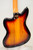 2026 Squier Classic Vibe '70s Jaguar Electric Guitar, Laurel Fingerboard, 3-Color Sunburst - Previously Owned