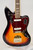 2026 Squier Classic Vibe '70s Jaguar Electric Guitar, Laurel Fingerboard, 3-Color Sunburst - Previously Owned