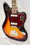 2026 Squier Classic Vibe '70s Jaguar Electric Guitar, Laurel Fingerboard, 3-Color Sunburst - Previously Owned