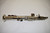 Venus SS512N Student Straight Soprano Saxophone, Nickel Plated w/ Case, Mouthpiece & Strap - Previously Owned
