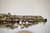 Venus SS512N Student Straight Soprano Saxophone, Nickel Plated w/ Case, Mouthpiece & Strap - Previously Owned