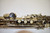 Venus SS512N Student Straight Soprano Saxophone, Nickel Plated w/ Case, Mouthpiece & Strap - Previously Owned