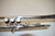Bach Stradivarius Model 43 Professional Bb Silver-plated Trumpet with Light-Weight Bell w/ Case & Mouthpiece - Previously Owned