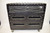 Vintage Kustom Model K150-7 150 2x12" Combo Amp, Black - Previously Owned