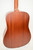 2013 Martin DRS1 Acoustic Electric Guitar, Natural w/ Case - Previously Owned