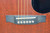 2013 Martin DRS1 Acoustic Electric Guitar, Natural w/ Case - Previously Owned