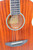 Orangewood Guitars Dana M Mahogany Mini Travel Acoustic Guitar w/ Gig Bag - Previously Owned
