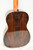Kala KA-ZCT-B Ziricote Baritone Ukulele, Natural Gloss - Previously Owned