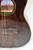 Kala KA-ZCT-B Ziricote Baritone Ukulele, Natural Gloss - Previously Owned