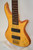 Schecter Stiletto Custom-5 5-String Bass, Natural - Previously Owned