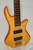 Schecter Stiletto Custom-5 5-String Bass, Natural - Previously Owned