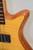 Schecter Stiletto Custom-5 5-String Bass, Natural - Previously Owned