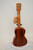 Kala KA-Hibiscus-C Concert Ukulele, Natural w/ Bag - Previously Owned