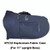Avalon C33 Euphonium 3 pistons Fabric Case with wheels for 11" bell (6491)