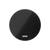 EVANS EQ1 Resonant Black 22" Bass Drumhead