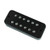 DIMARZIO DP154 Deluxe Plus Bridge Soapbar Pickup